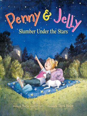 cover image of Penny & Jelly